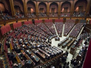 Le début en politique