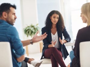 Les diverses phases de la médiation